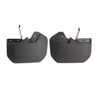 Coche Faldillas para Ford para Transit MK8 1820757 1820756 Guardabarros Delantero Izquierdo Y Derecho Moldeados con Soporte Guardabarros De Coche