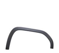 Coche Faldillas Para GMC Para Sierra 1500 2019-2023 Moldura Arco Rueda Delantera Ajuste Ceja Reemplazo Directo Tira Neumático Guardabarros de coche(Right Side)