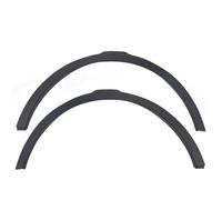 Coche Faldillas Para Land Para Range Para Rover Para Evoque L538 2012-17 Guardabarros Cejas Moldura Rueda Delantera Bengalas Arcos Rueda Embellecedor(Left Right)
