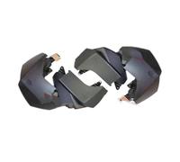 Coche Faldillas Para Land Para Rover Para Discovery 3 4 5 2020-2025 Guardabarros Protectores Contra Salpicaduras Uds Guardabarros de coche(Type3)