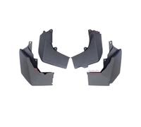 Coche Faldillas Para Land Para Rover Para Discovery 3 4 5 2020-2025 Guardabarros Protectores Contra Salpicaduras Uds Guardabarros de coche(Type1)