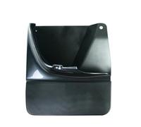 Coche Faldillas Para Toyota Para Land Para Cruiser Prado FJ120 120 2003 2004-2009 Guardabarros Moldeados Delanteros O Traseros Guardabarros de coche(Left Rear WITHpiant)