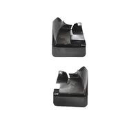 Coche Faldillas Para Toyota Para Land Para Cruiser Prado FJ120 120 2003-2009 Guardabarros Delantero O Trasero Guardabarros de coche(Front left right)