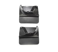 Coche Faldillas Para Toyota Para Land Para Cruiser Prado FJ120 120 2003-2009 Guardabarros Delantero O Trasero Guardabarros de coche(Rear left right)