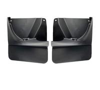Coche Faldillas Para Toyota Para Land Para Cruiser Prado FJ120 120 2003-2009 Guardabarros Moldeados Delantero Trasero Guardabarros de coche(Only Rear)