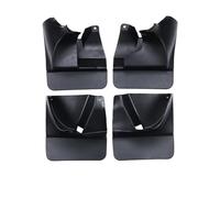 Coche Faldillas Para Toyota Para Land Para Cruiser Prado Lc120 120 2003 2004 2005 2006 2007 2008 2009 Modificación Guardabarros Delantero Y Trasero Guardabarros de coche(Front-Rear)