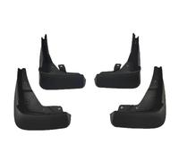 Coche Faldón Faldillas Antibarro Para C Clase Para W206 2022-2023 Juego 4 Guardabarros Delanteros