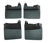 Coche Faldón Faldillas Antibarro Para Land Para Cruiser Para Prado Para LC90 Para FZJ90 90 1997-2002 Guardabarros Delanteros Mejorados Antisalpicaduras Barro