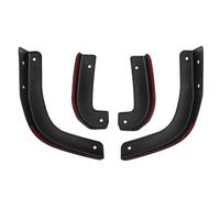 Coche Faldón Faldillas Antibarro Para Silverado 2019 2020 2021 2022 2023 2024 Guardabarros