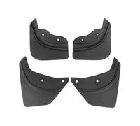 Coche Faldón Faldillas Antibarro Para Tesla Para Modelo Para Y 2025 Guardabarros 4 Piezas/juego Protector