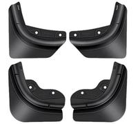 Coche Faldón Faldillas Antibarro Para Tesla Para Modelo Para Y 2025 Guardabarros 4 Piezasjuego Protector