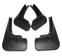 Coche Faldón Faldillas para B&MW X5 E53 2002-2006 Guardabarros Delanteros Y Traseros Protectores Guardabarros Neumáticos Accesorios Protectores Huecos Rueda Aletas Barro