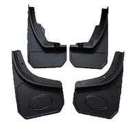 Coche Faldón Faldillas para Defender 2019-2022 Protectores contra Salpicaduras Delanteros Traseros Neumáticos Accesorios Guardabarros Huecos Rueda