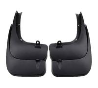 Coche Faldón Faldillas para FX35 QX70 2009-2019- Guardabarros Delanteros Y Traseros Protectores Guardabarros Neumáticos Protectores Huecos Rueda Aletas Barro