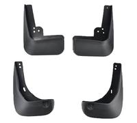 Coche Faldón Faldillas para Hyundai para Elantra MD 2011 2012 2013 2014 2015 2016 Guardabarros Delanteros Y Traseros Protección Completa Coche 4 Piezas