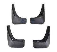 Coche Faldón Faldillas para Hyundai para Elantra Touring I30 I30cw 2007-2012- Guardabarros Delanteros Y Traseros Protector Neumáticos Guardabarros Huecos Ruedas