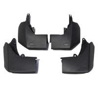 Coche Faldón Faldillas para L&and R&Over para Discovery 4 2009-2020 Guardabarros Protector contra Salpicaduras Accesorios Automóvil Delantero Trasero 4 Piezas Protector