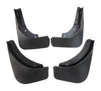 Coche Faldón Faldillas para M&ercedes para B&ENZ Clase B B180 B200 B260 W245 W246 2009-2020 Guardabarros Delanteros Y Traseros Protectores(4)