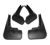 Coche Faldón Faldillas para Mazda 3 Berline 2004-2009 (BK) Guardabarros Delanteros Y Traseros Protectores Neumáticos Accesorios Huecos Rueda