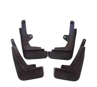 Coche Faldón Faldillas para Mazda CX-30 CX30 2019-2023 - Guardabarros Delanteros Y Traseros De Goma Protectores De Neumáticos Accesorios Guardabarros para Huecos De Rueda