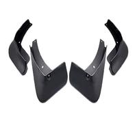 Coche Faldón Faldillas para Mazda CX3 2015-2021 - Guardabarros Delanteros Y Traseros Protectores Neumáticos Accesorios Protectores De Huecos De Rueda 4 Piezas