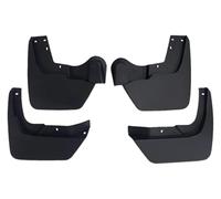 Coche Faldón Faldillas para R&ENAULT para Duster HM 2017 2018 2019 2020 2021 2022 4 Piezas Guardabarros Delanteros Y Traseros Guardabarros