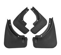 Coche Faldón Faldillas para SsangYong para Korando C300 2019 2020 2021 Guardabarros Delanteros Y Traseros Protector Rueda Coche