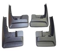 Coche Faldón Faldillas para T&oyota para Sienna 2011-2019- Guardabarros Delanteros Traseros Protectores Guardabarros Neumáticos Accesorios Huecos Rueda Aletas Barro