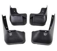Coche Faldón Faldillas para T&oyota para Verso 2009-2018 Guardabarros Delanteros Y Traseros Protección Completa para Coche 4