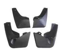 Coche Faldón Faldillas para T&oyota para VITZ 2010 2011 2012 2013 2014 2015 2016 2017 2018 Guardabarros 4 Piezas Delanteros Y Traseros Coche