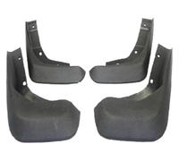 Coche Faldón Faldillas para Volvo V60 Cross Country 1.ª Generación 2013-2018 Guardabarros Accesorios Coche