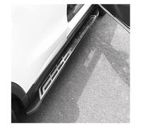 Coche Faldones Laterales 1 Par para MG para HS 2017 2018 2019 2020 2021 2022 Barra De Paso Lateral Estribo Faldas Laterales De Coche Falda Lateral