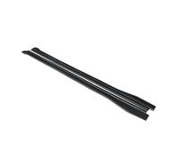 Coche Faldones Laterales para A5 2Puertas 4Puertas 2017 2018 2019 2020 2021 2022 Faldones Laterales De Estilo Deportivo Automóvil Adicionales Y Extensión(4door-Carbon Look)