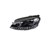 Coche Faro Delantero Para VW Para Golf 7 2013-2017 Faro LED Para GTI DRL Hid Lámpara Cabeza Bi Xenon Haz Accesorios Dinámicos(B)