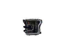 Coche Faro Principales Para Ford Para Raptor Para F 150 Para F 150 2015-2020 Conjunto Luces LED Para Coche Lámpara Frontal Mejorada