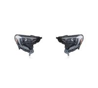 Coche Faro Principales Para GMC Para Terreno 2018 2019 2020 2021 Lámpara Cabeza Xenón HID Montaje Luz Frontal Coche LED DRL