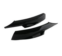 Coche faros delantera Rejilla Difusor parachoques delantero para E90 E91 LCI para Serie 3 335i 328i 2009-2012, embellecedores faros antiniebla M-Tech