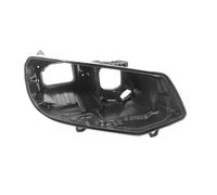 Coche Faros Delanteros Cubierta De La Base del Faro Delantero del Coche, Tapa Trasera, Carcasa para VW para Touareg 2011, 2012, 2013 Y 2014(Base Right)