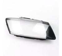 Coche Faros Lente Carcasa Para Q5 SQ5 2013-2016 Pantalla De Faro Cubierta Lente Transparente Protección Luz(1 pcs Right)