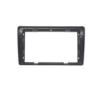 Coche Fascia Radio Coche 9" Para Volvo S40 1995 1996 1997 1998 1999-2004 Panel Player Audio Dash 2 Din Frame Dashboard Kit Montaje En El Tablero Accesorios(fascia)