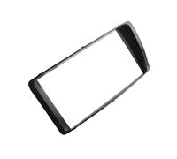 Coche Fascia Radio Para Toyota Para Corolla 2001 2002 2003 2004-2006 Panel Estéreo Montaje En El Tablero Instalación Kit Molduras Marco Facia Reproductor DVD Accesorios
