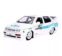 Jada Coche metálico Fast & Furious 1:32 (13,5 cm) Puertas abatibles Diseño realista Modelos surtidos
