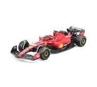 Coche Ferrari F1 2023 Temporada Charles Leclerc #16 Escala 1:43 Bburago 36836L