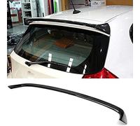 Coche Fibra de carbon Alerón trasero para BMW 1 Series E87 E81 Hatchback 2004-2011, Cola Lip Spoiler Techo ala AleróN Auto Accesorios Decorativos