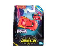 Coche Fisher-Price Batwheels Escala 1:55 - Modelos Surtidos