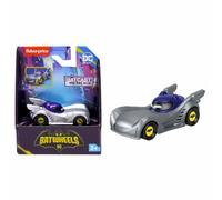 Coche Fisher-Price Batwheels Escala 1:55 - Modelos Surtidos