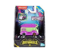 Coche Fisher-Price Batwheels Escala 1:55 - Modelos Surtidos
