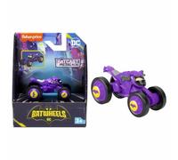 Coche Fisher-Price Batwheels Escala 1:55 - Modelos Surtidos