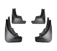 Coche Flaps Barro para Peugeot 3008 2017-2024 Juego Guardabarros Moldeados para Coche Guardabarros Delantero Trasero Coche Faldillas