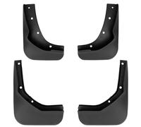 Coche Flaps Barro Salpicaderas Para Ford Para Kuga Para Escape 2013-2019 4 Unids/set ABS Guardabarros Delanteros Y Traseros Guardabarros Protectores Contra